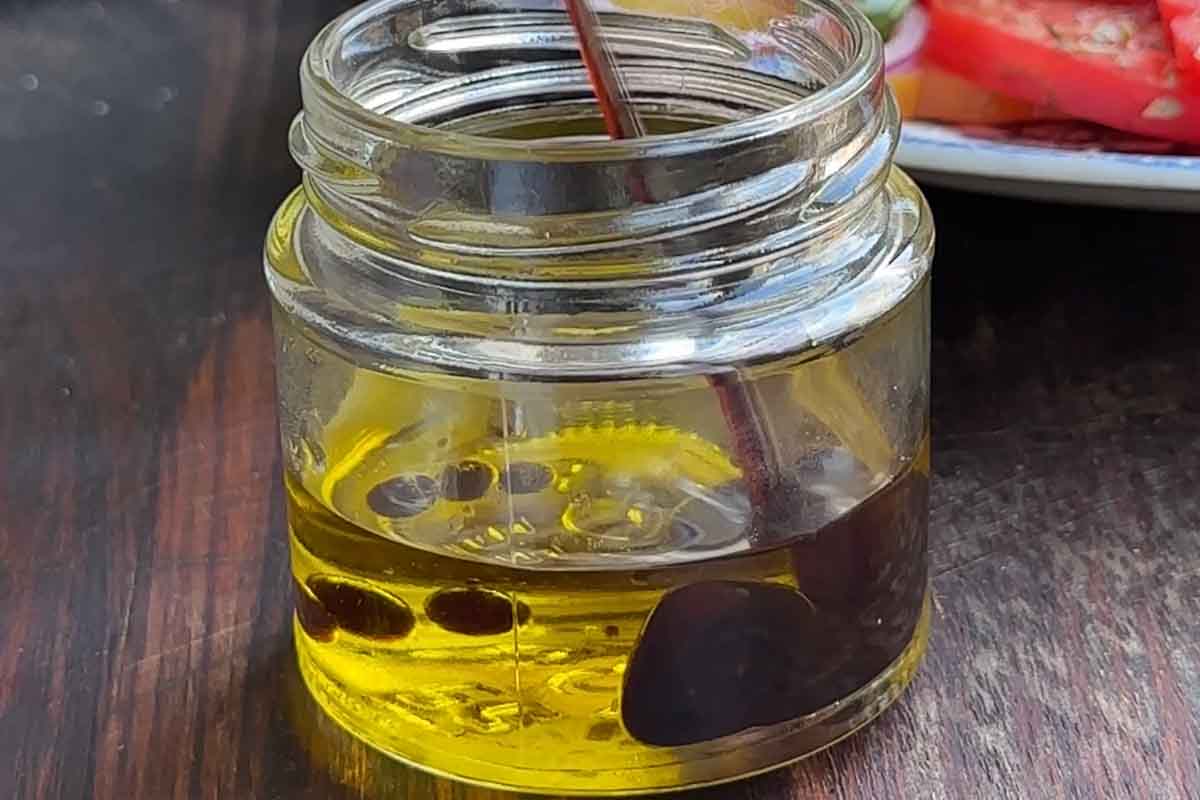 Heirloom Tomato Salad