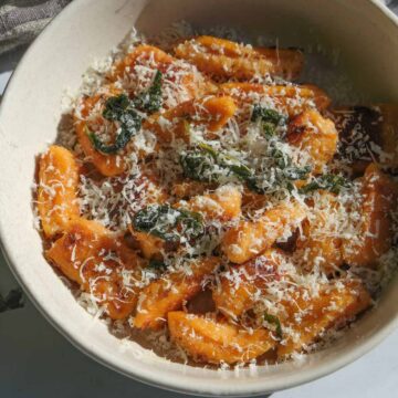 sweet potato gnocchi feature image